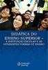 PLANO DE ENSINO. 1. DADOS DE IDENTIFICAÇÃO Instituição: Universidade Alto Vale do Rio do Peixe Curso: Farmácia