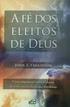 OS ELEITOS DE DEUS. Os Eleitos de Deus