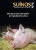 Trinta leitões/porca/ano: experiência brasileira Thirty piglets/sow/year: a brazilian experience