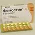 Femoston 1/10 estradiol didrogesterona