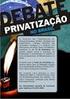 Privatização das telecomunicações e precarização do trabalho na américa latina.. Aspectos da experiência brasileira.