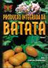 Produção Integrada da Batata