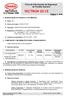 VECTRON 20 CE. Registrante: IHARABRAS S.A. INDÚSTRIAS QUÍMICAS Av. Liberdade n 1701 Sorocaba S.P Fone: (15) Fax: (15) / 76