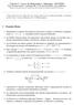 Cálculo I - Curso de Matemática - Matutino - 6MAT005