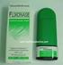 Flixonase spray nasal aquoso