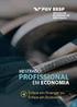 MESTRADO PROFISSIONAL EM ECONOMIA