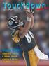 Touchdown. magazine. Super Bowl: Steelers vence e Hines Ward ganha o título de MVP do jogo. Ano 1//número 2 Março de 2006