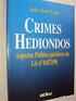 LEI 8072/90 CRIMES HEDIONDOS