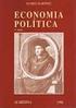 INTRODUÇÃO A ECONOMIA POLÍTICA. José Pereira de Sousa Sobrinho ILAESE