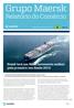 Grupo Maersk. Relatório do Comércio. Brasil terá um Natal levemente melhor pela primeira vez desde 2010