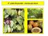Polinização do maracujá doce (Passiflora alata Dryander) MALERBO-SOUZA, D. T. 1* ; RIBEIRO, M. F. 2