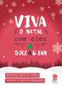 CONCURSO DE FOTOGRAFIA DIGITAL VIVA O NATAL COM ALMA 2016