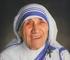 Madre Teresa de Calcutá é um símbolo de amor aos mais pobres e desamparados.