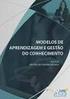 GESTÃO DO CONHECIMENTO: CONCEITOS E O ENTENDIMENTO DE DOCENTES