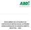 REGULAMENTO DE LICITAÇÕES E DE CONTRATOS DO SERVIÇO SOCIAL AUTÔNOMO AGÊNCIA BRASILEIRA DE DESENVOLVIMENTO INDUSTRIAL ABDI