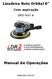 Lixadeira Roto Orbital 6 Com aspiração DR3-847 A Manual de Operações