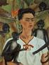 Relato Curso Frida Kahlo: conexões entre mulheres surrealistas no México
