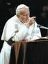 O Papa João Paulo II Magno afirma no número 34 da Ecclesia de