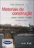 Técnicas de Inspeção e Patologia. TC 034 Materiais de Construção III José Marques Filho