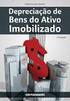 Depreciação de Bens do Ativo Imobilizado