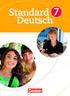Deutsch. Schüler Buch
