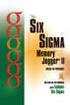 MODELO SEIS SIGMA. Histórico e Perspectiva Estratégica da Qualidade. TQM / Seis Sigma / ISO Ferramentas da Qualidade. Custos da Qualidade