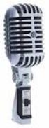 Manual de Instruções STUDIO CONDENSER MICROPHONE. Dual-Diaphragm Studio Condenser Microphone