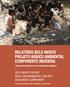 relatório Belo Monte Projeto Básico Ambiental Componente Indígena