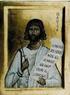 Justino Romano: Cristãos Antes de Cristo
