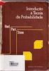Resumo. Parte 2 Introdução à Teoria da Probabilidade. Ramiro Brito Willmersdorf Introdução.