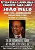 Palestra 1 ministrada pelo escritor angolano João Melo 2