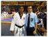 Realização: Diomar Taekwondo e Equipe Podium de Taekwondo.