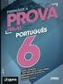 Prova Final de Português. 2.º Ciclo do Ensino Básico. Prova 61/1.ª Chamada. Duração da Prova: 90 minutos. Tolerância: 30 minutos.