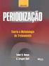 TEORIA E METODOLOGIA DO TREINO