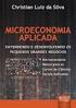 Microeconomia. 3. Produção: decisões de curto e de longo prazo; desenvolvimento tecnológico. Francisco Lima