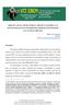 CRISE DO CAPITAL, DÍVIDA PÚBLICA, POLÍTICA ECONÔMICA E O FINANCIAMENTO DAS UNIVERSIDADES FEDERAIS NOS GOVERNOS LULA E DILMA ( )