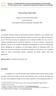 Visões da Praça Tubal Vilela¹. Thiago da Costa Farias Pereira Lima² Gerson de Sousa³ Universidade Federal de Uberlândia, Uberlândia, MG