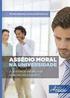 ASSÉDIO MORAL: PERCEPÇÕES NAS RELAÇÕES DE TRABALHO