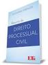 Resumo de Direito Processual Civil