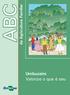 ABC. da Agricultura Familiar. Umbuzeiro Valorize o que é seu