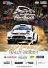 RALLY GUIDE 2 30 de Outubro a 1 de Novembro de 2014