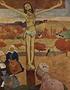 Paul Gauguin - influenciou o Fovismo liberdade na escolha da cor