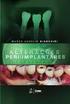 Etiologia e tratamento das doenças periimplantares. Etiology and treatment of peri-implant illnesses. revisão de literatura