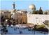 Jerusalém, a capital de Israel, situa-se entre as colinas da Judéia, a meio caminho entre o Mar Mediterrâneo e o Jordão.