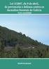 Lei 3/2007, do 9 de abril, de prevención e defensa contra os incendios forestais de Galicia Texto consolidado