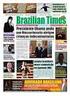 BRAZILIAN TIMES CLASSITIMES. Wednesday, Jul 03,