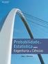 CAP1: Estatística Descritiva para análise da variabilidade uma amostra de dados quantitativos