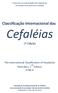 Cefaléias. Classificação Internacional das. 2ª Edição. The International Classification of Headache Disorders, 2 nd Edition ICHD II