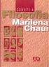 Convite à Filosofia Marilena Chaui