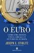 A CRISE DO EURO E O FUTURO DA EUROPA